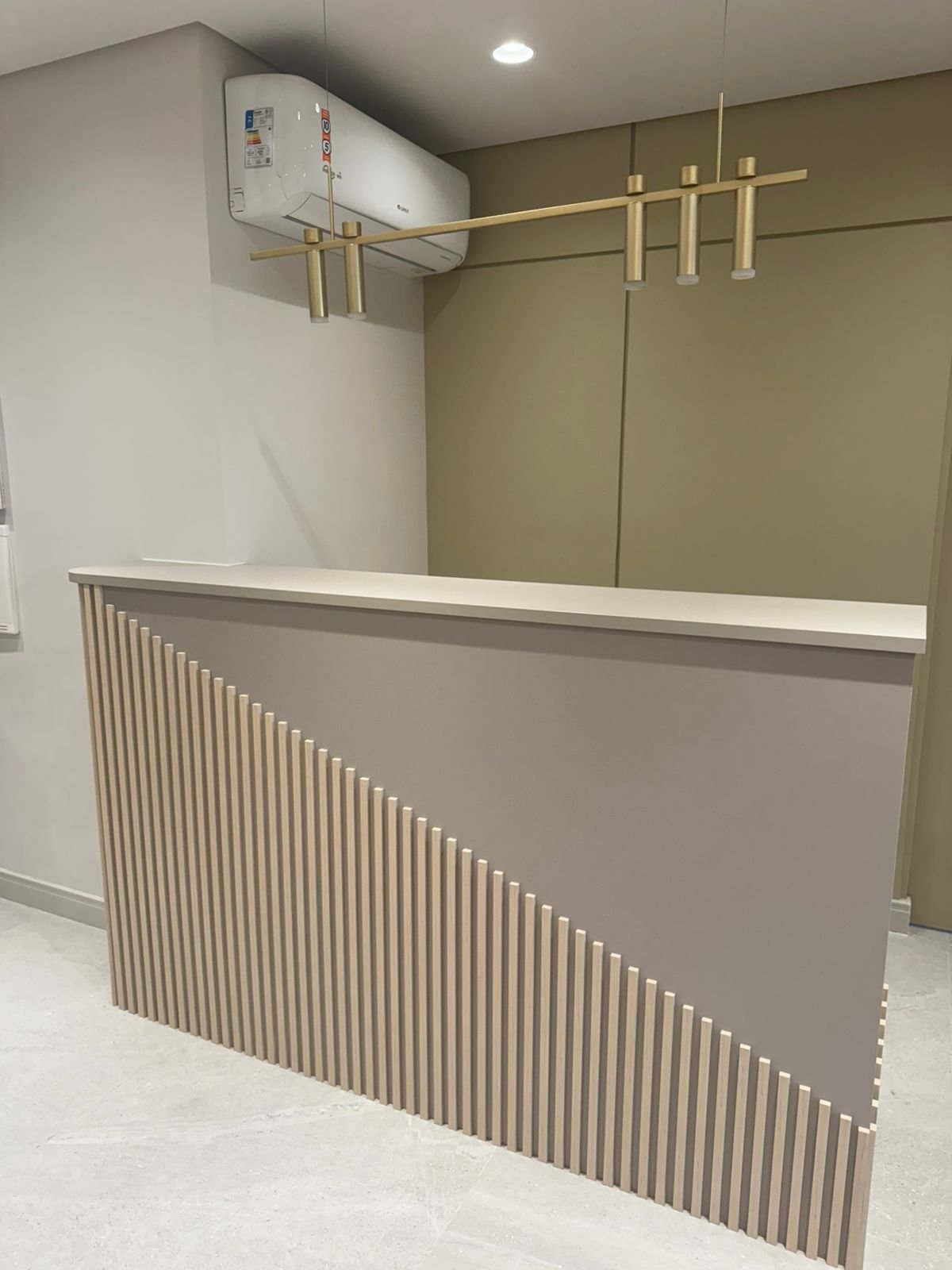 Ambiente interno — Instituto SER