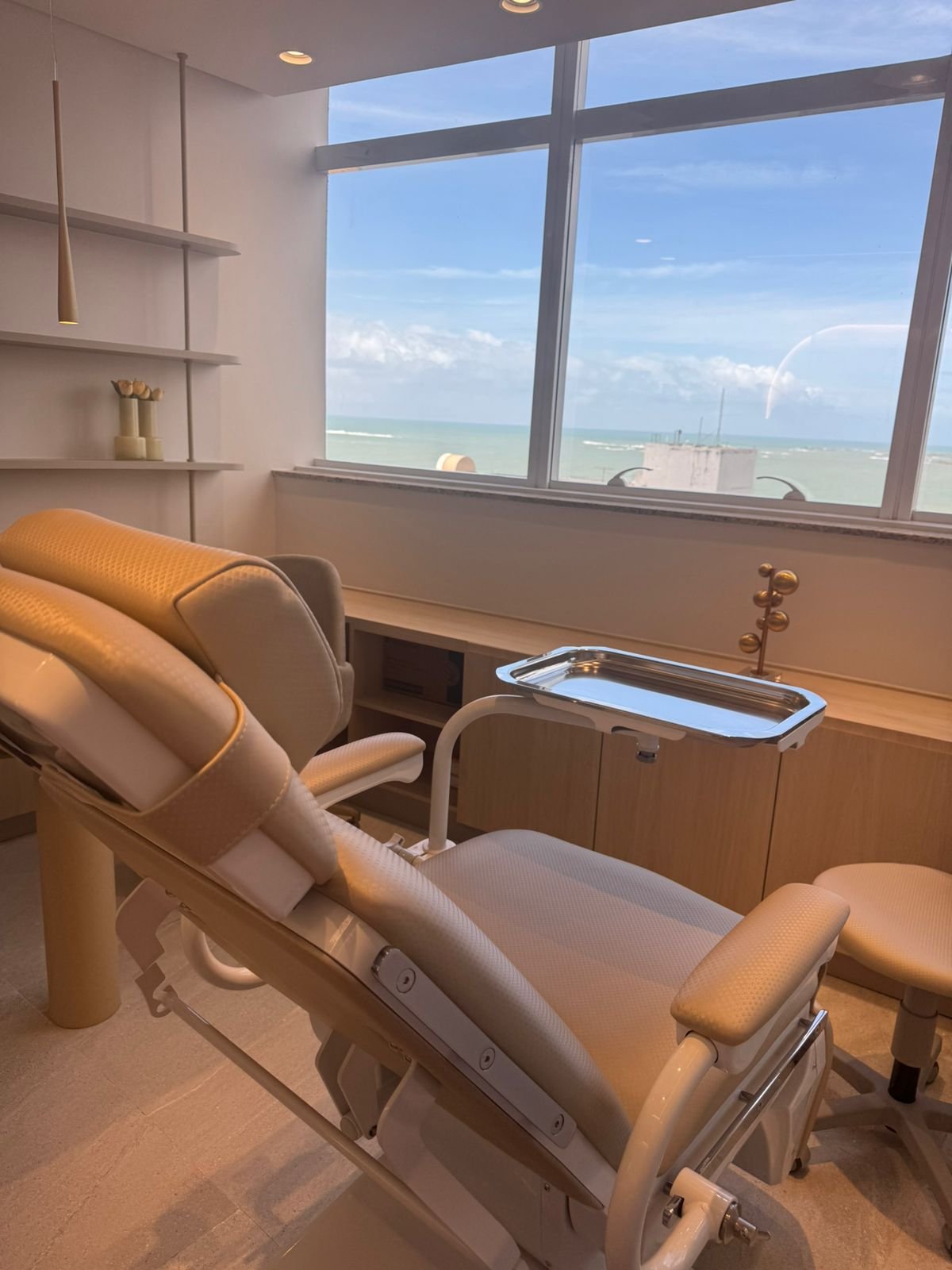 Sala de procedimento — Instituto SER